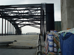 八公山专注工业场景喷漆服务